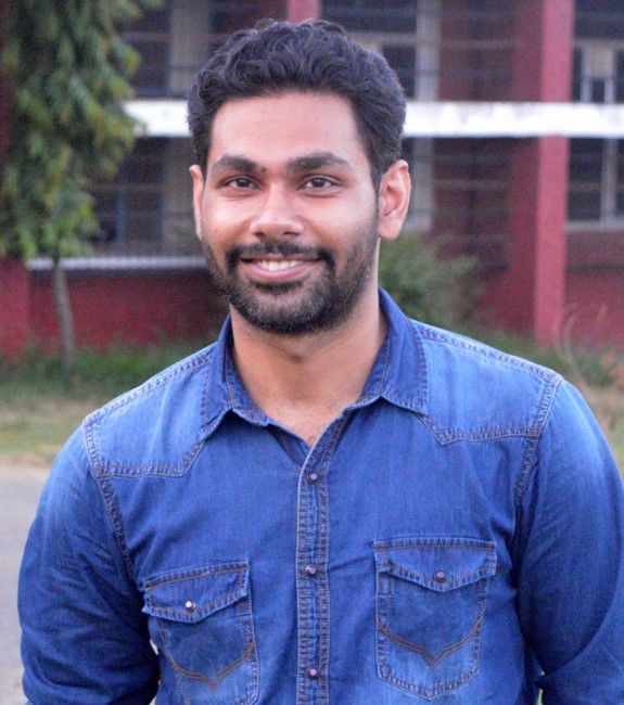 Dr. Saurabh Pandey